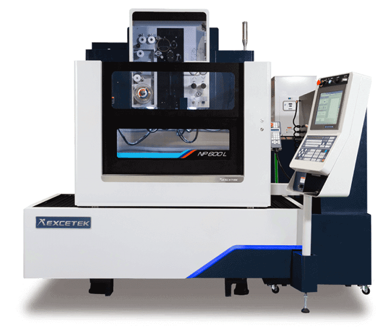 Excetek NP600L flat linear EDW