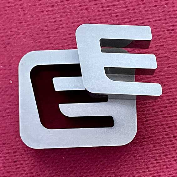 V400G Wire-Cut EDMing sample