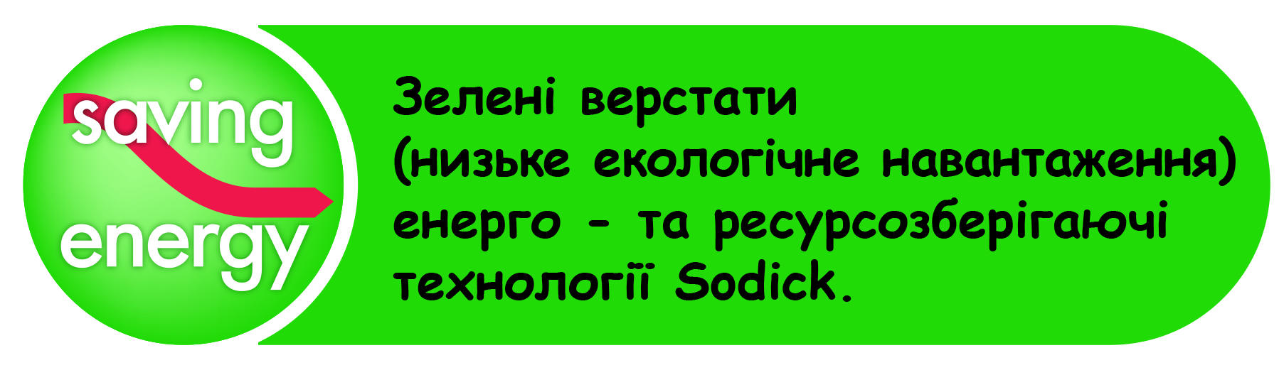 Sodick Green EDMs