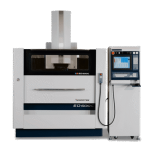 Excetek ED600CE Sinker EDM - Ерозійні CNC-верстати з рухомою колоною XY